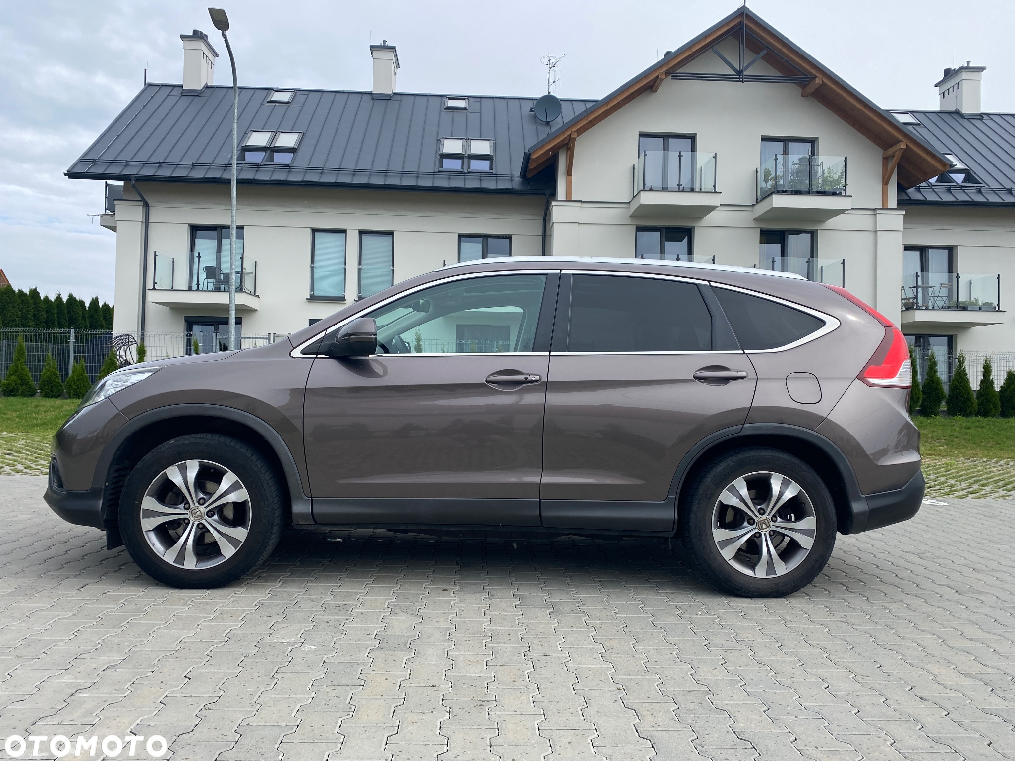 Honda CR-V 2.0 Executive Navi + ADAS - 5
