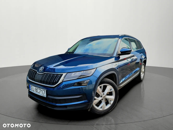 Skoda Kodiaq 2.0 TSI 4x4 Style DSG