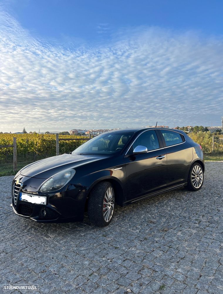 Alfa Romeo Giulietta 1.6 JTDm Progression - 2