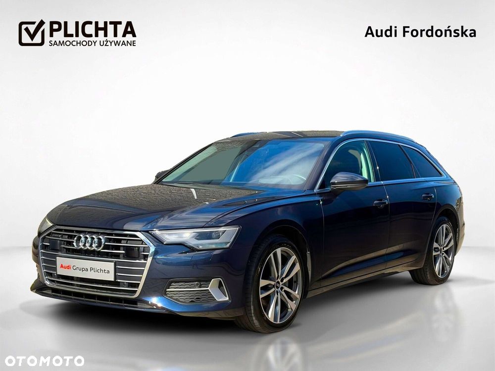 Audi A6 Avant - 1