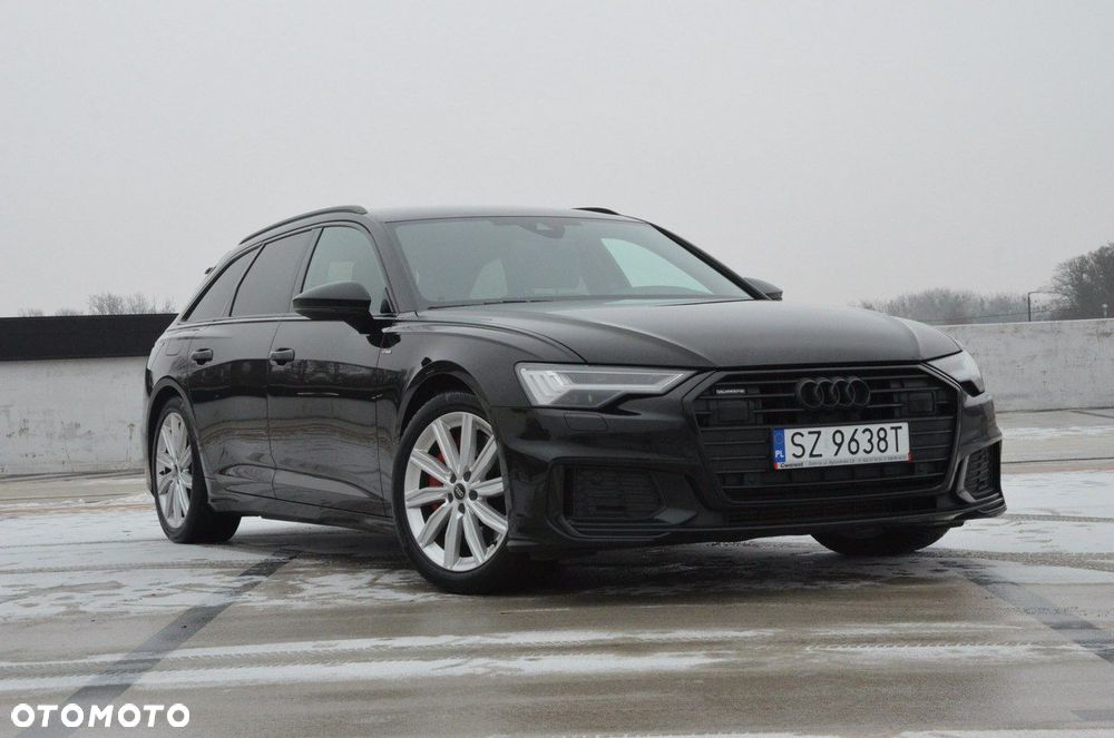 Audi A6 Avant 55 TFSI e PHEV Quattro S Line S tronic - 7