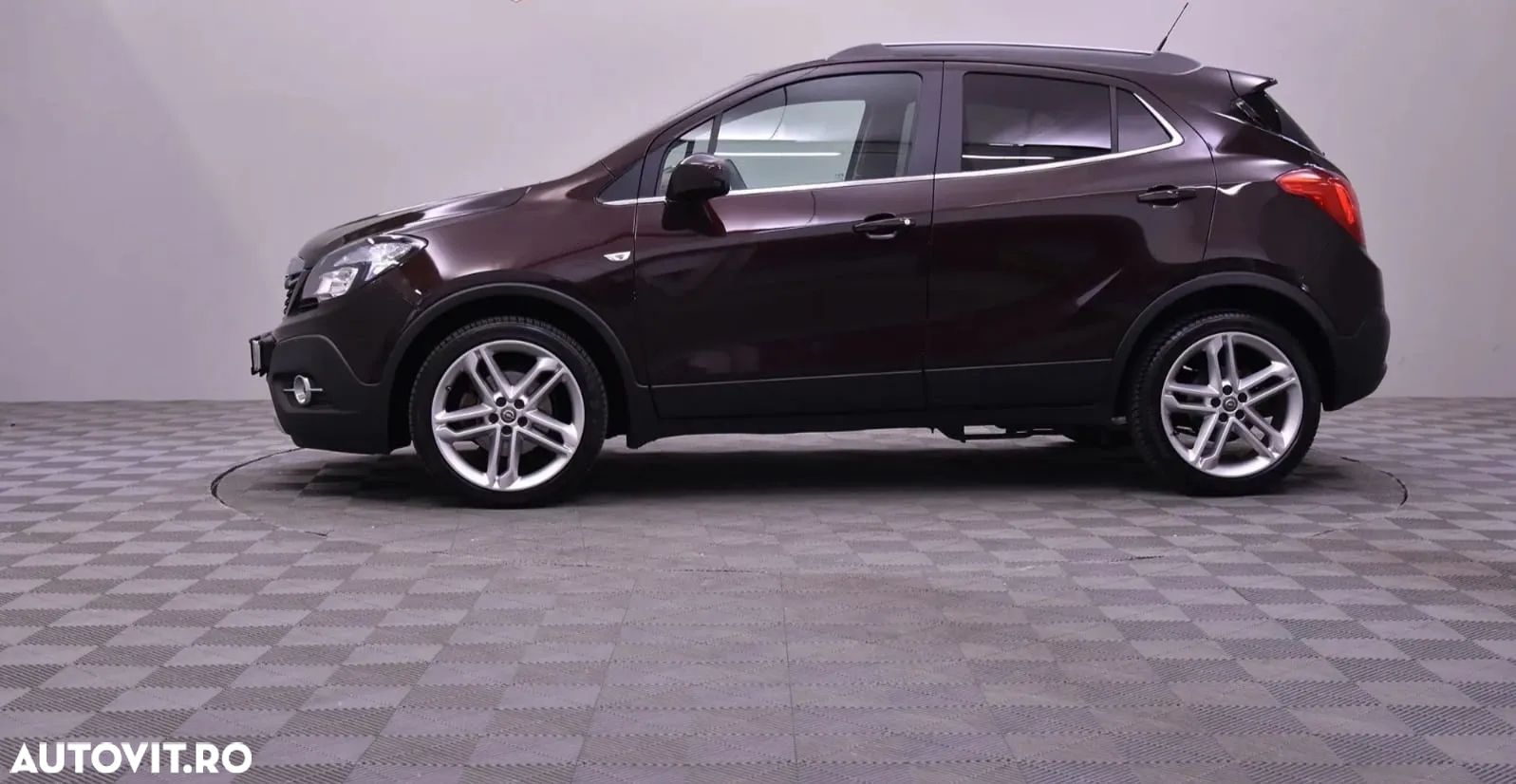 Opel Mokka 1.7 CDTI ECOTEC START/STOP 4x4 Cosmo - 3
