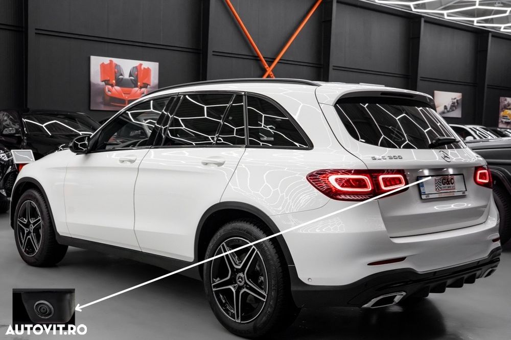 Mercedes-Benz GLC 300 4MATIC MHEV - 4