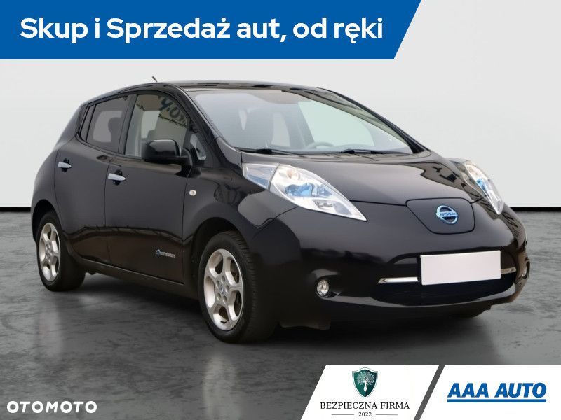 Nissan Leaf - 3