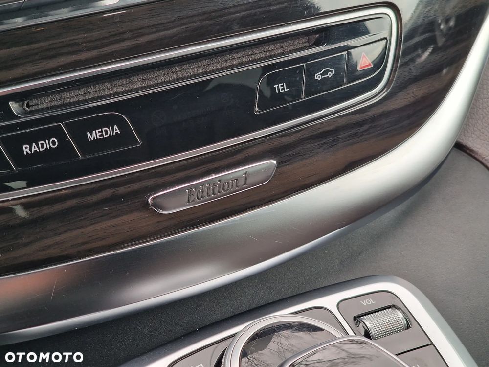 Mercedes-Benz Klasa V 250 BlueTEC Edition 1 7G-Tronic (d³ugi) - 10