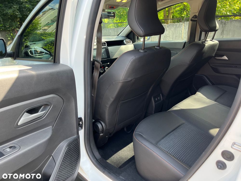 Dacia Duster 1.3 TCe SL Extreme EDC - 18