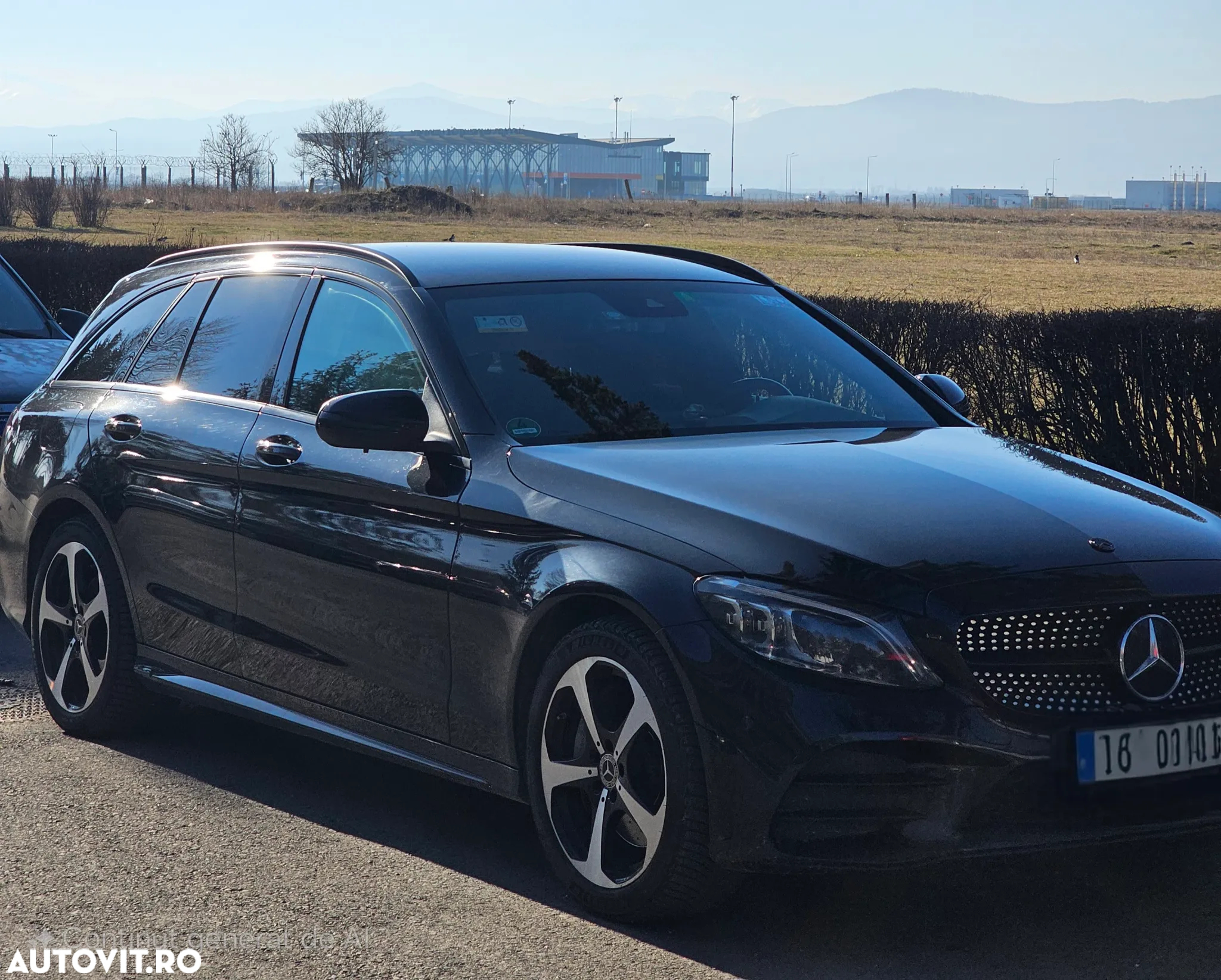 Mercedes-Benz C 300 d T 4Matic 9G-TRONIC AMG Line - 6