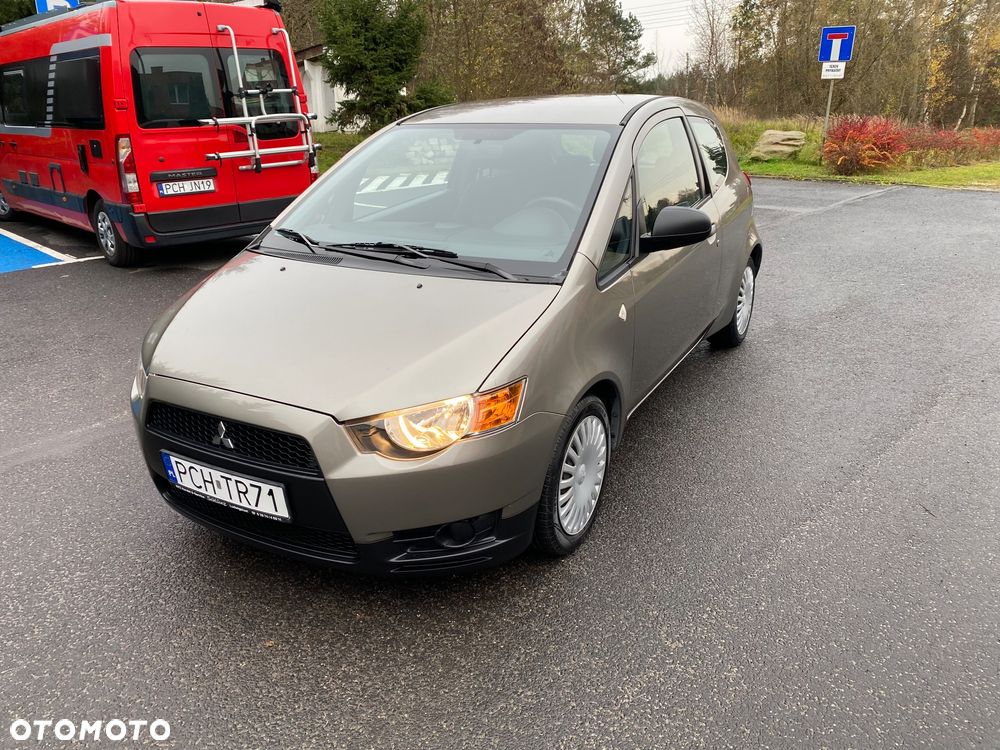 Mitsubishi Colt 1.1 - 1