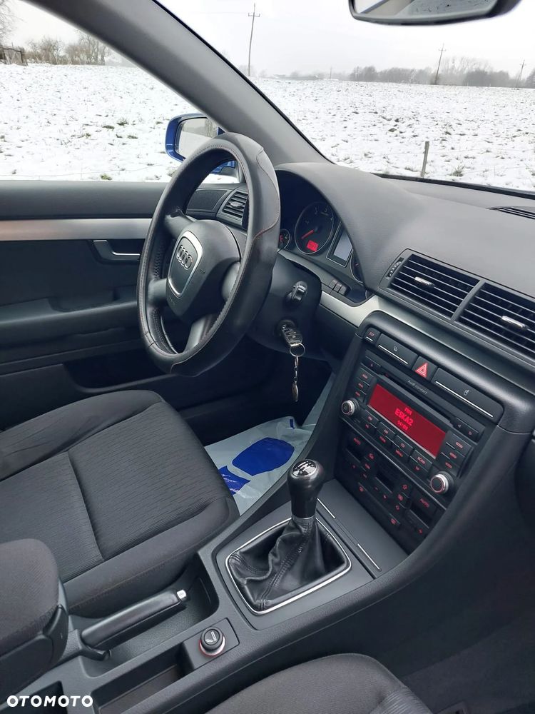 Audi A4 Avant 1.9 TDI - 22