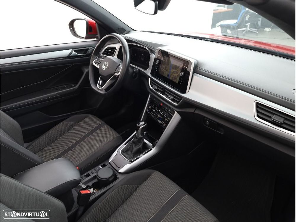VW T-Roc Cabrio 1.5 TSI Style DSG - 15