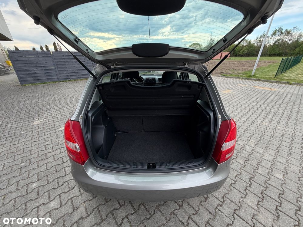 Skoda Fabia 1.2 HTP Classic - 9