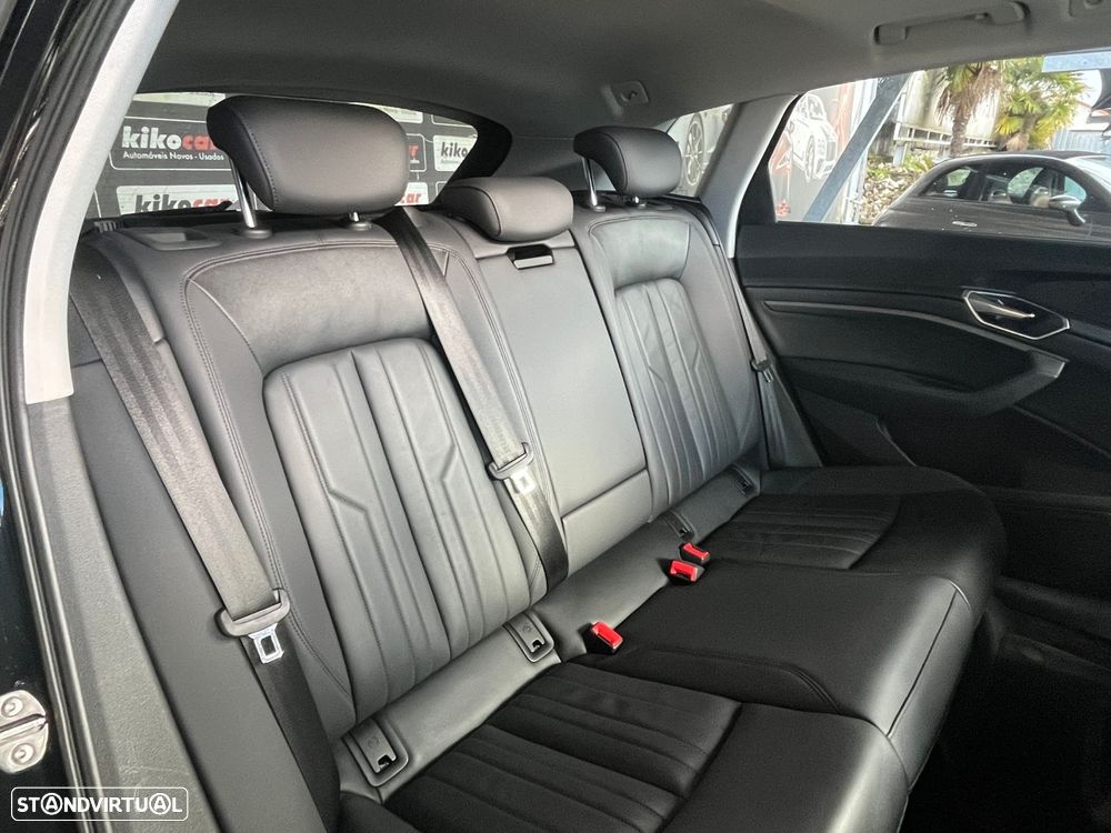 Audi e-tron 50 quattro Advanced - 53