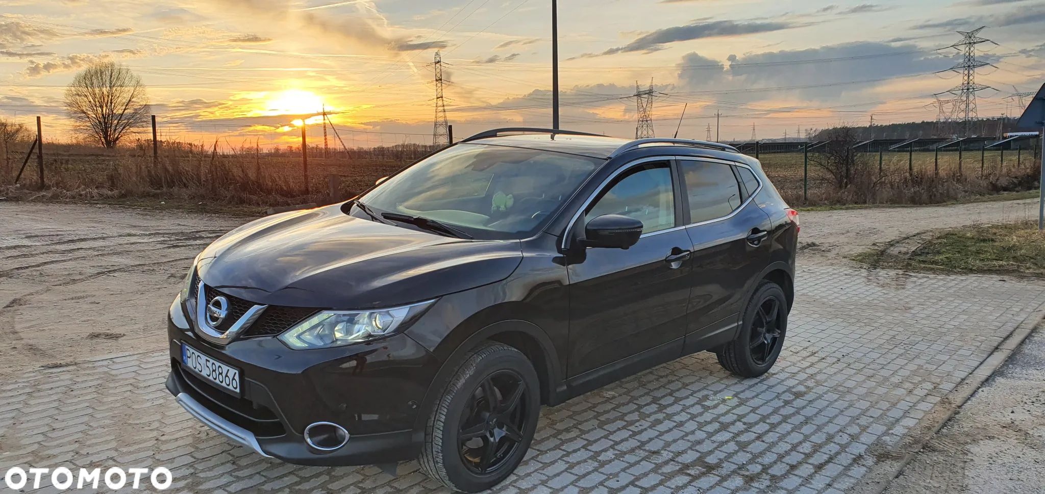 Nissan Qashqai 1.5 dCi Tekna - 1