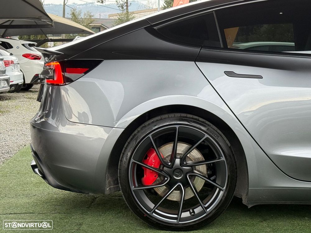 Tesla Model 3 Performance Tração Integral - 24