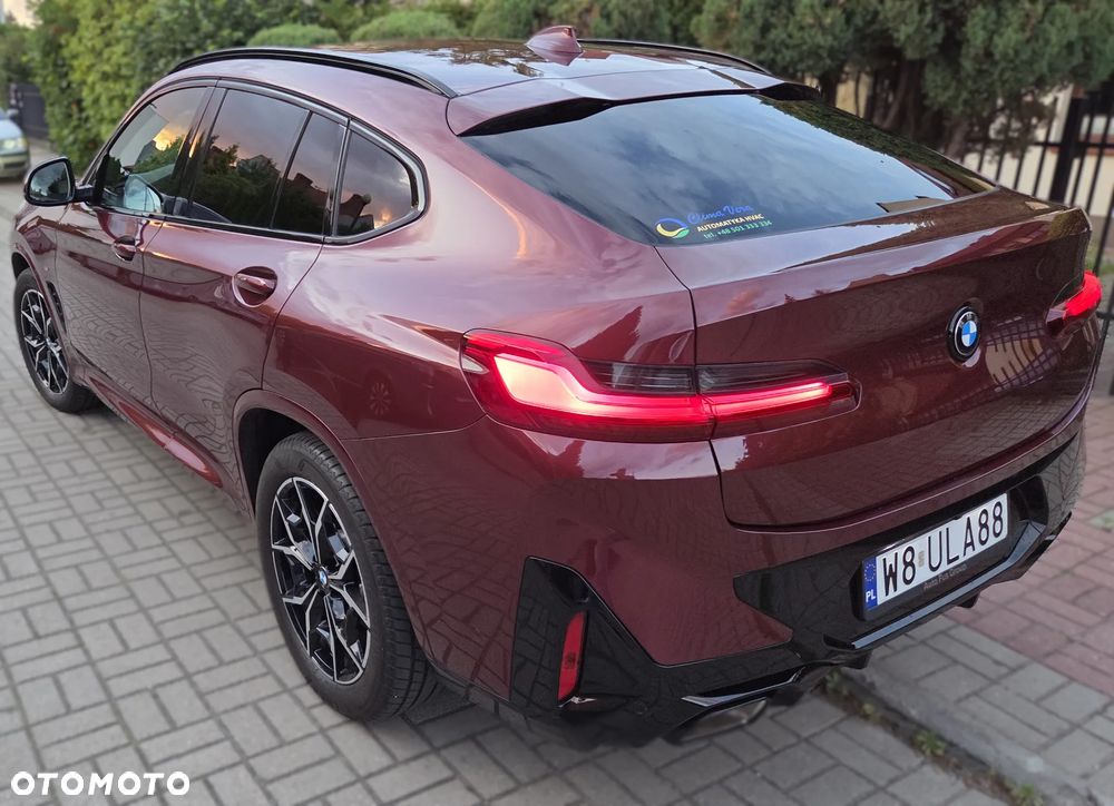BMW X4 xDrive20i M Sport X sport - 11