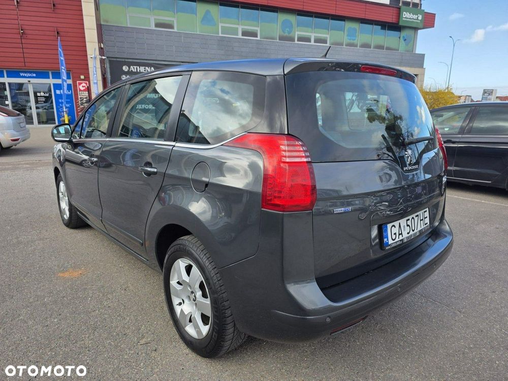 Peugeot 5008 BlueHDI 120 Stop & Start Active - 4