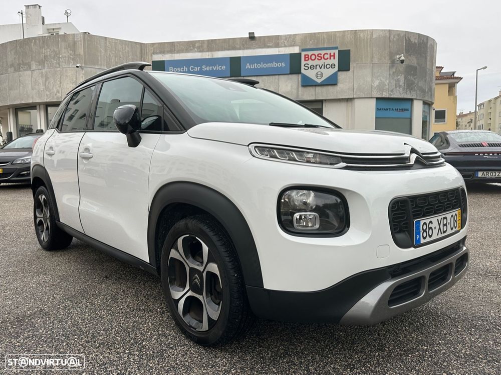 Citroën C3 Aircross 1.2 PureTech Shine EAT6