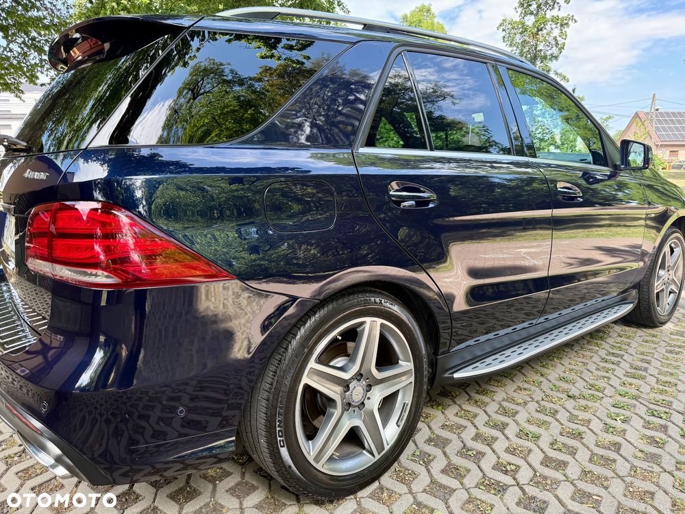 Mercedes-Benz GLE 350 d 4-Matic - 14