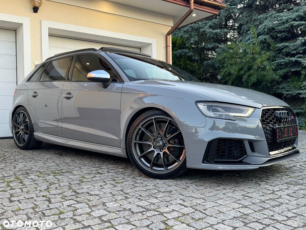 Audi RS3 Sportback S tronic - 16