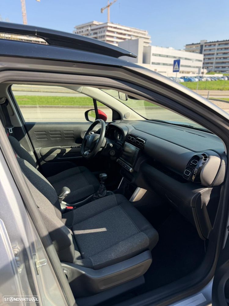 Citroën C3 Aircross - 16