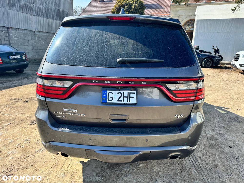Dodge Durango - 5