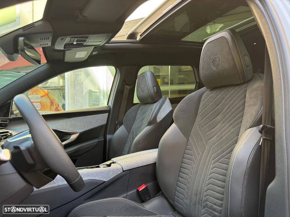 Peugeot 5008 2026 photo 4