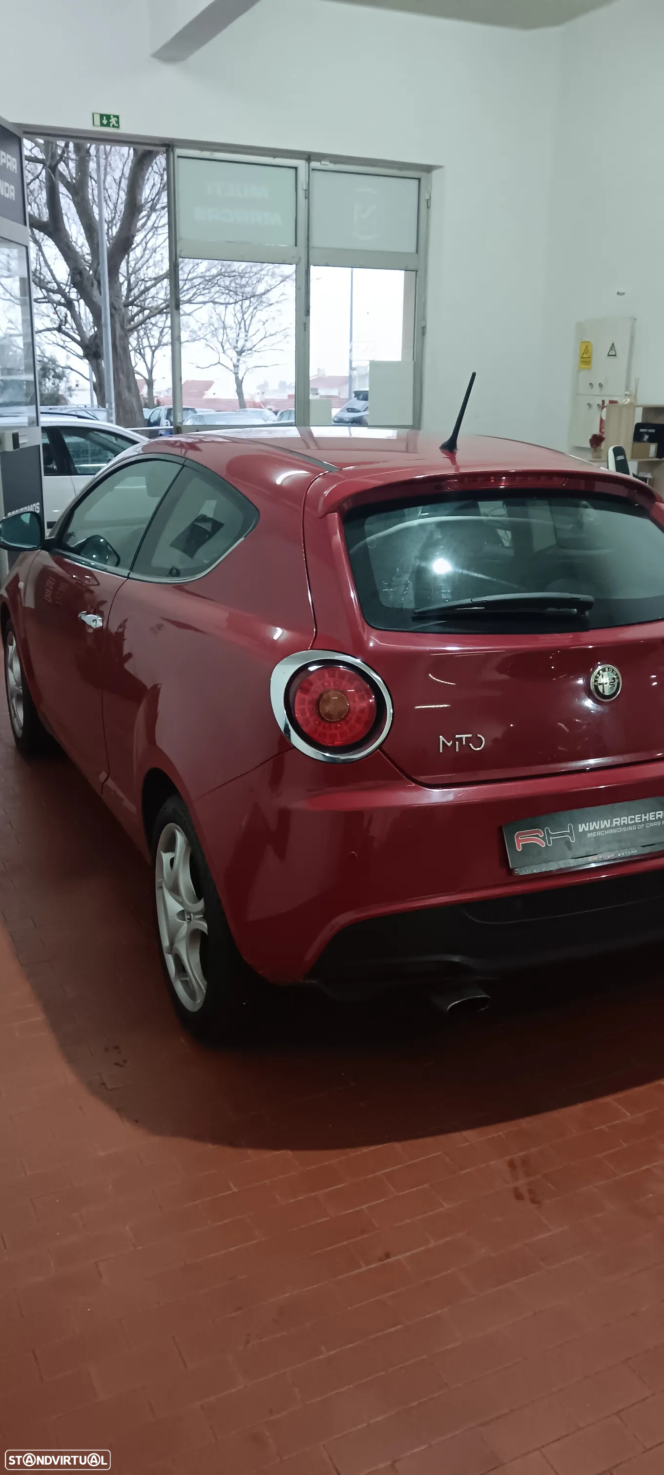 Alfa Romeo MiTo 1.4 MultiAir Distinctive - 5