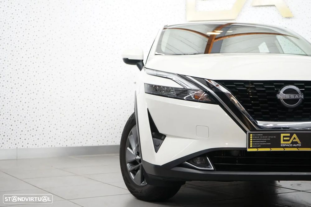 Nissan Qashqai - 37