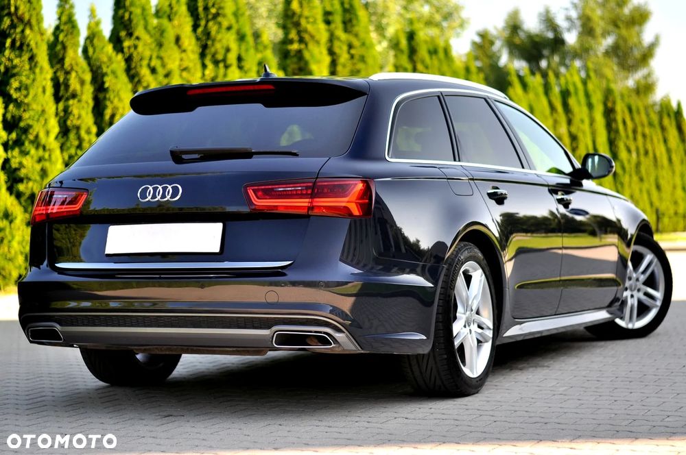 Audi A6 Avant 2.0 TDI ultra S tronic - 15