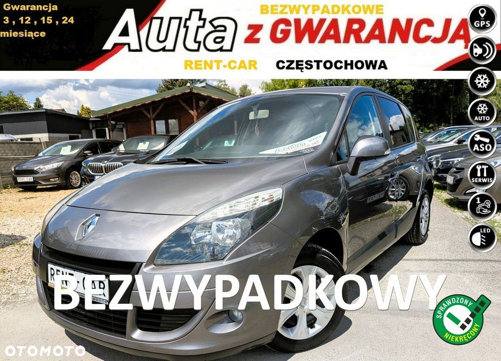 Renault Scenic - 1