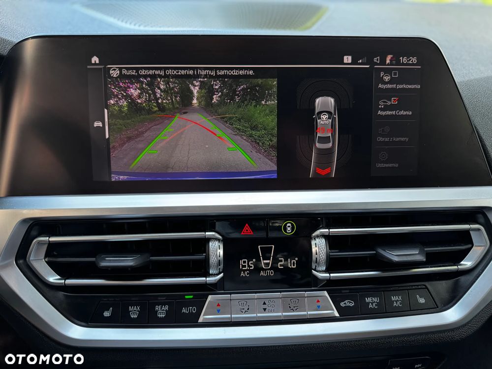 BMW Seria 3 318d M Sport - 7