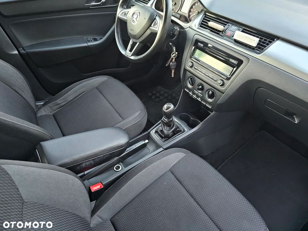Skoda RAPID 1.6 TDI Ambition - 7