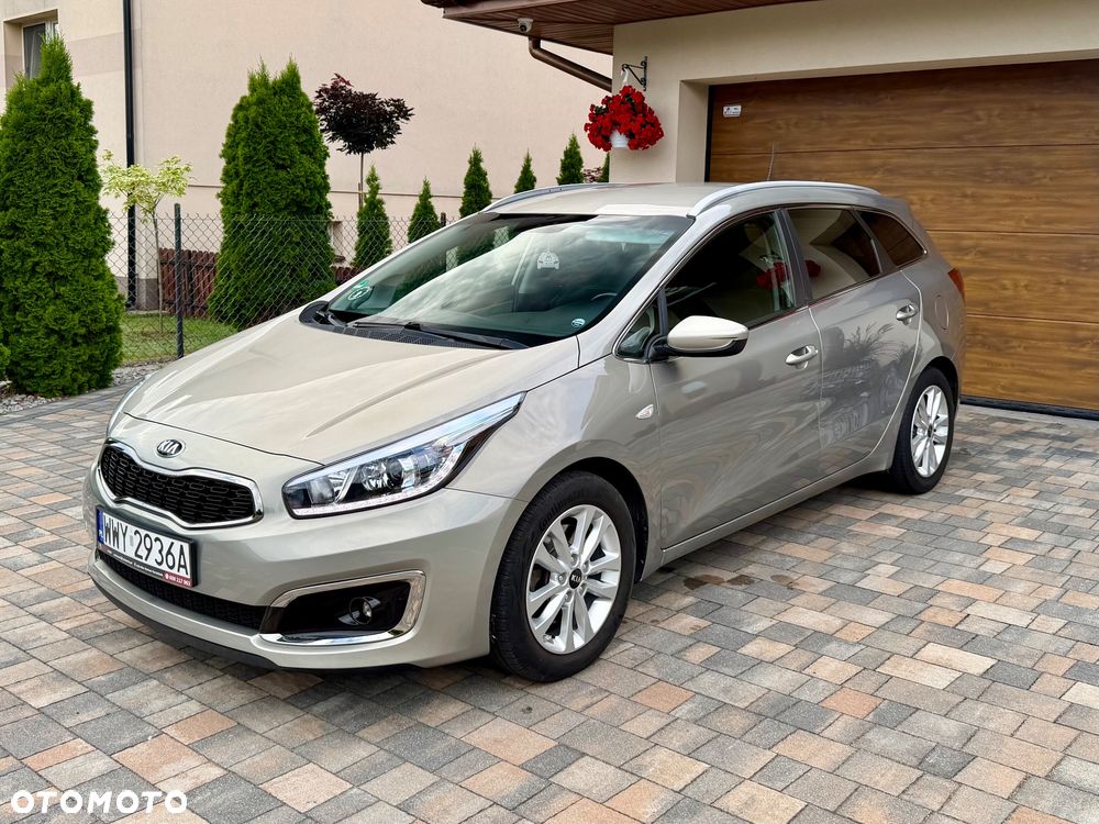 Kia Ceed 1.6 CRDi L - 8