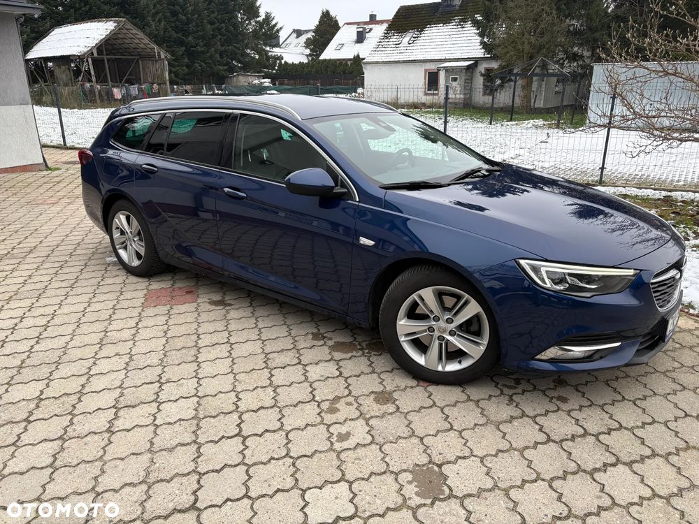 Opel Insignia 2.0 CDTI Ultimate S&S - 8