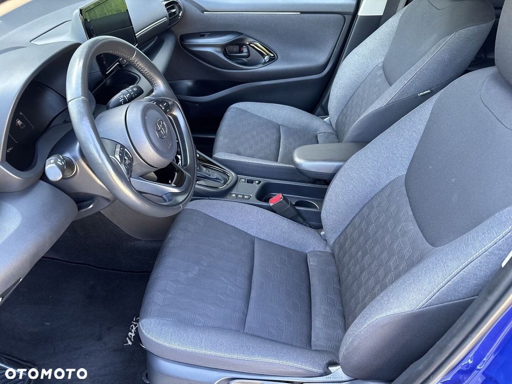 Toyota Yaris Hybrid 1.5 Style - 14