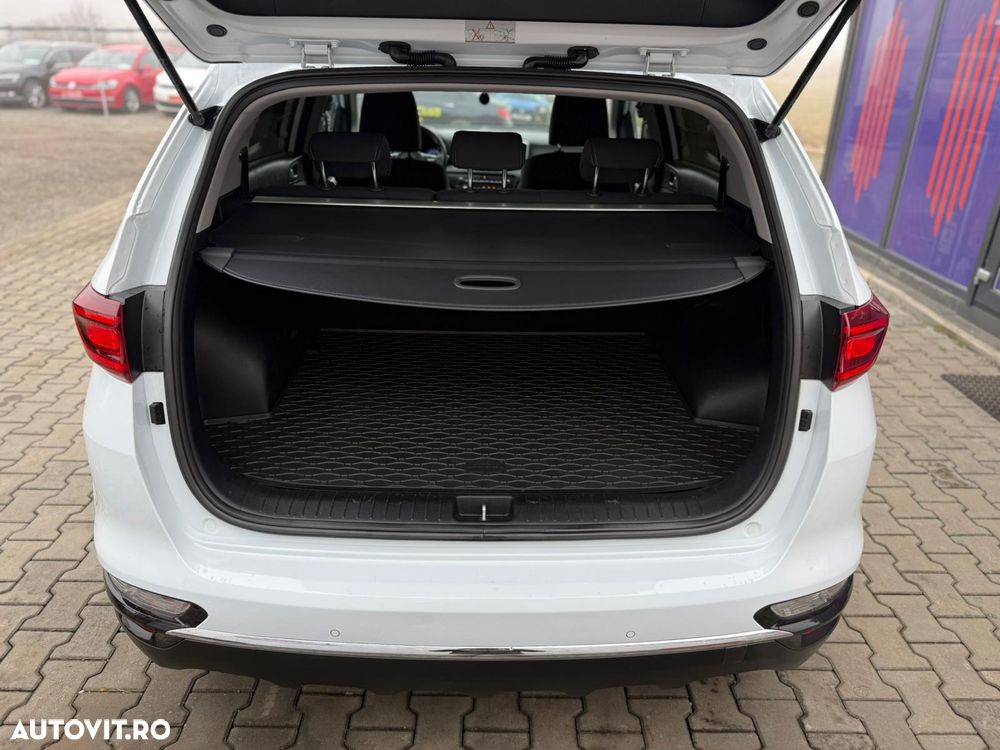 Kia Sportage 1.6 CRDI AWD DCT GT LINE - 27