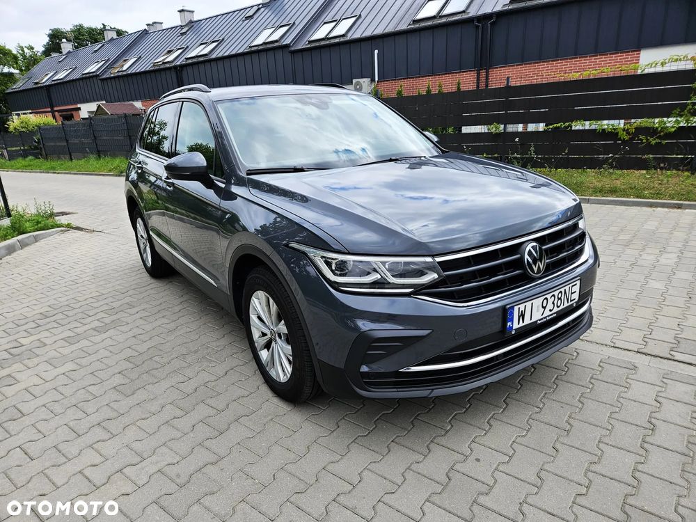 Volkswagen Tiguan 2.0 TDI SCR Life DSG - 1