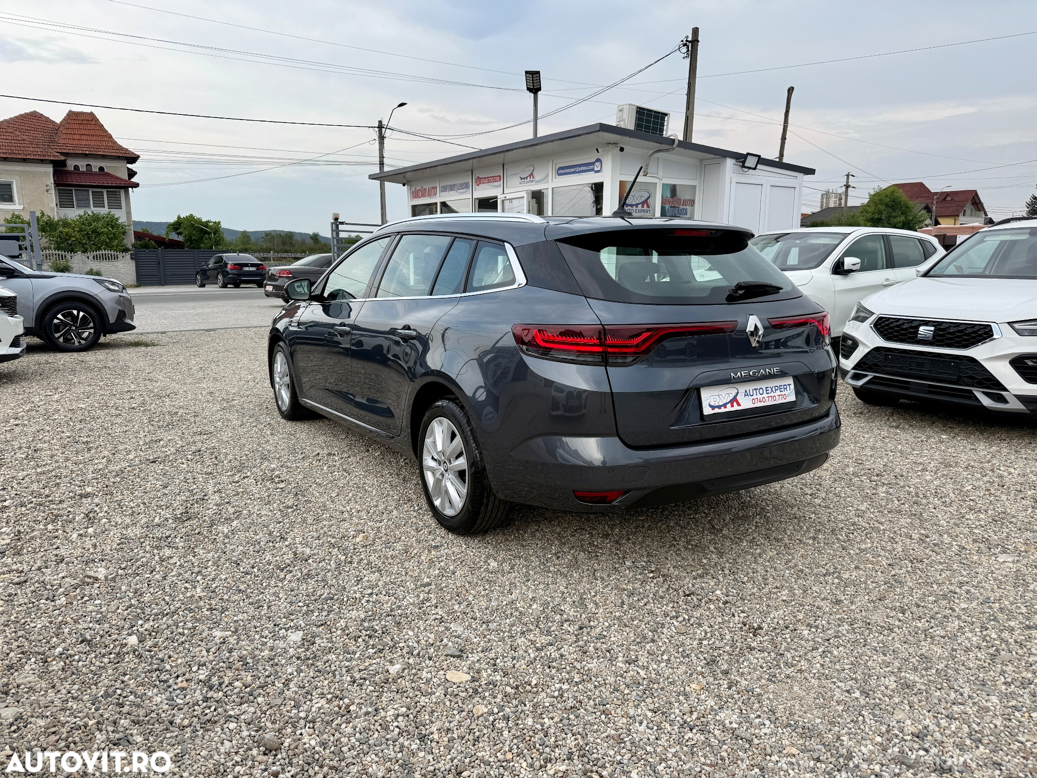 Renault Megane BLUE dCi 115 ZEN - 6