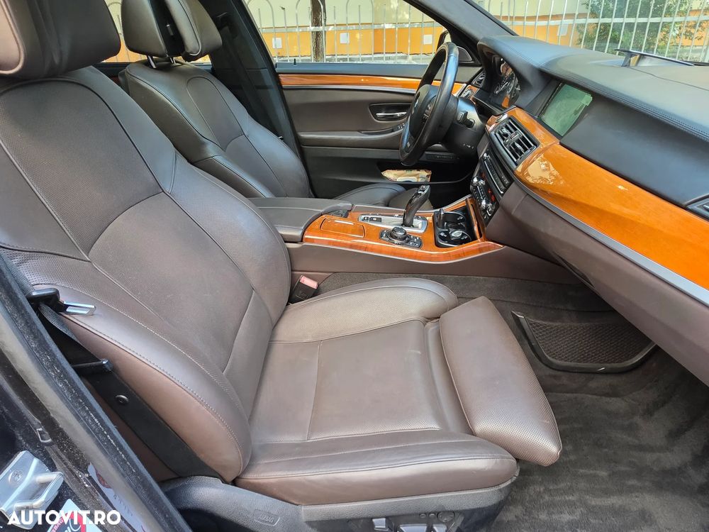 BMW Seria 5 - 10