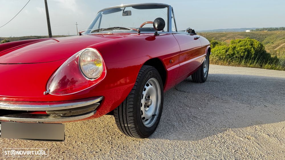 Alfa Romeo Spider - 9