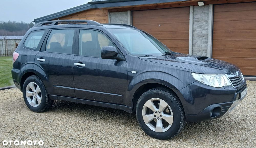 Subaru Forester 2.0D Edition - 5