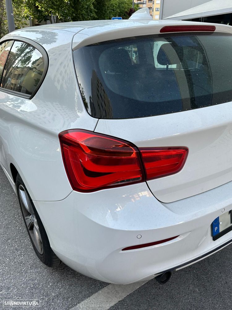 BMW 116 d Line Sport Auto - 5