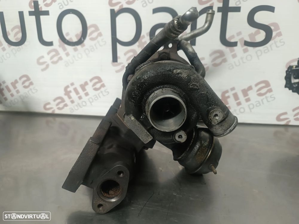 TURBO BMW 320D 520D E46 E139 136CV REF. 22472976 700447-3 - 1