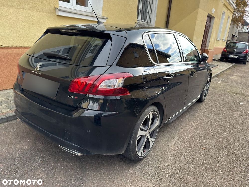 Peugeot 308 1.6 e-THP GT S&S - 3