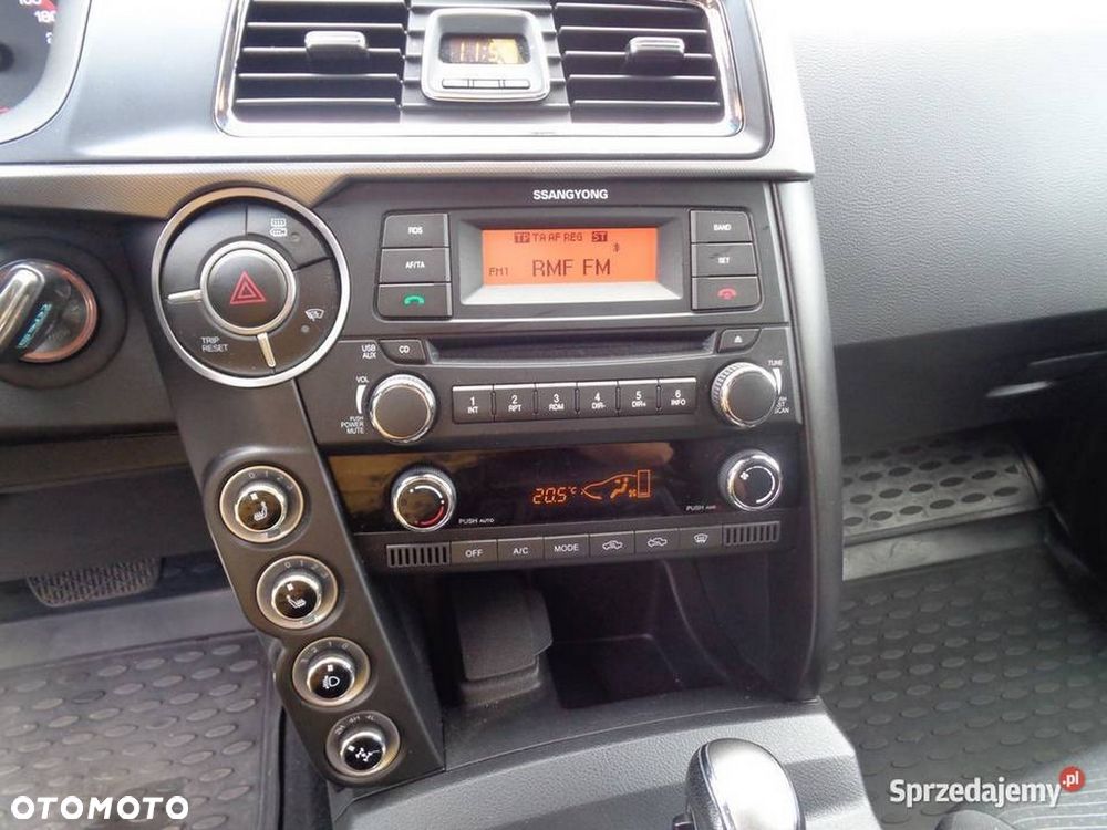 SsangYong/KGM Actyon 4WD Autm Quartz - 4