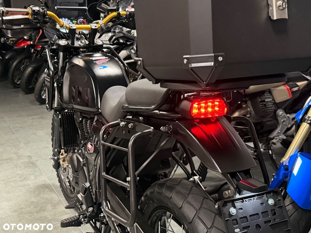 Royal Enfield Himalayan - 40