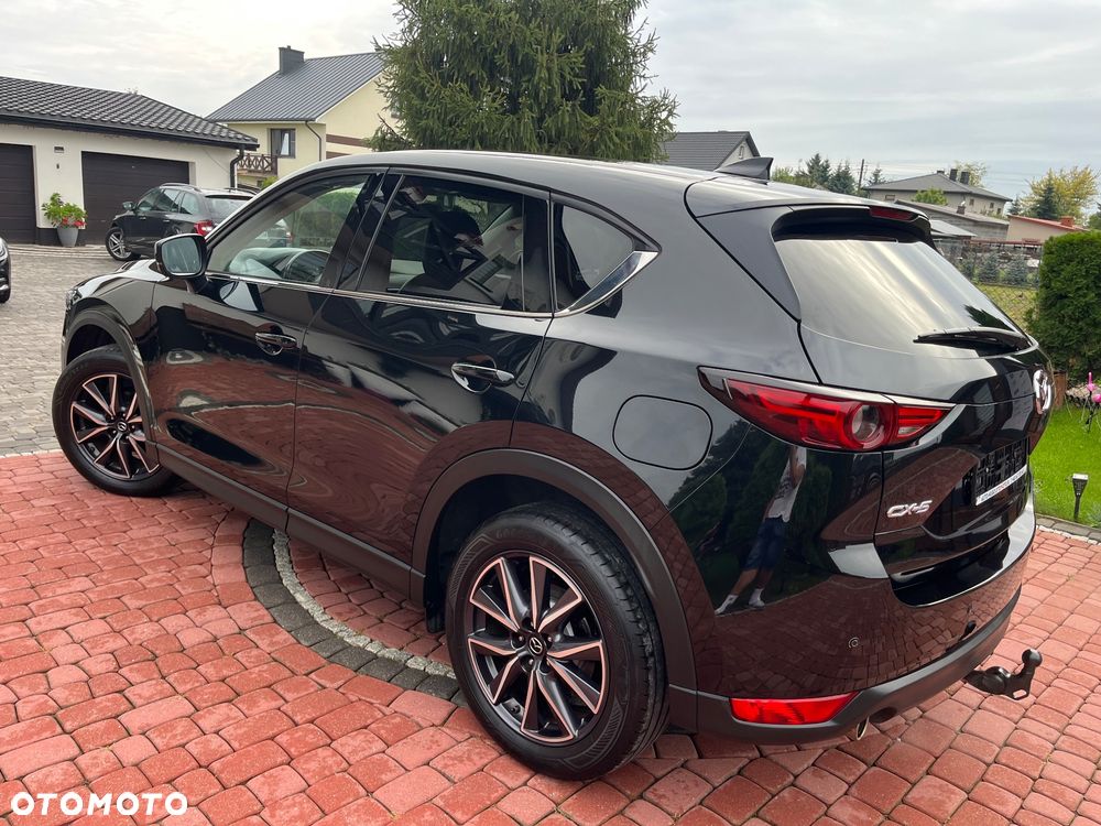 Mazda CX-5 2.0 Skyprestige 2WD - 5