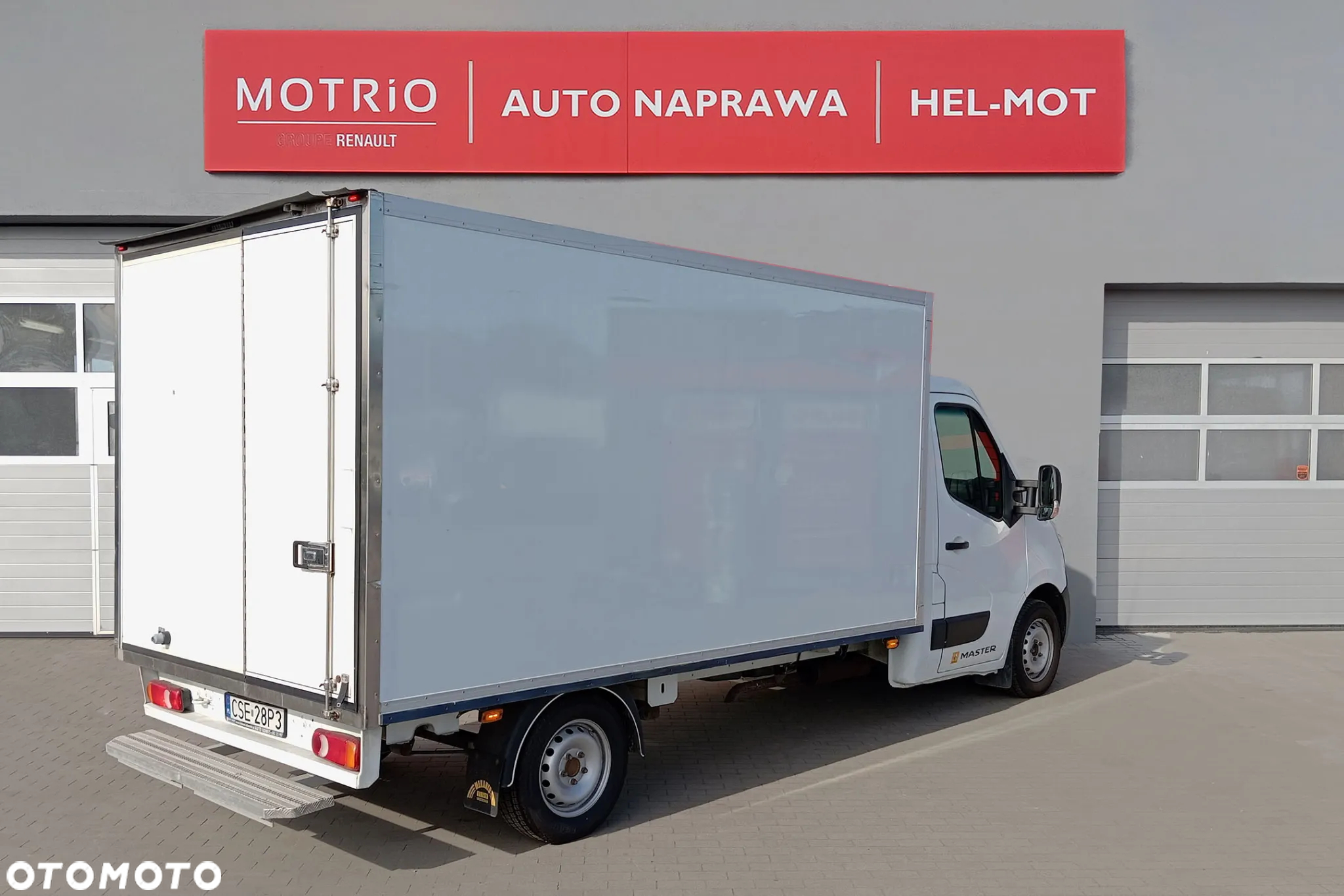 Renault Master III Mroźnia - 7