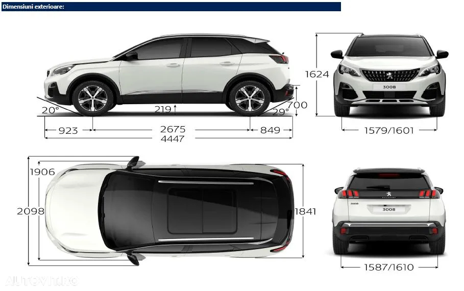 Peugeot 3008 1.5 BlueHDI S&S EAT8 Allure - 15