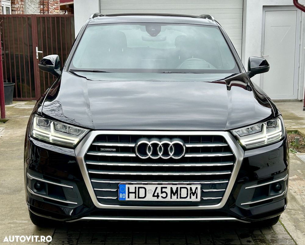 Audi Q7 3.0 TDI Quattro Tiptronic - 1